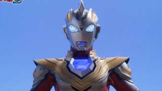 [Blu-ray 60 เฟรม] การเปลี่ยนแปลงรูปแบบในอนาคตของ Ultraman Zeta Gamma + การต่อสู้สุดหล่อ + คอลเลกชันท