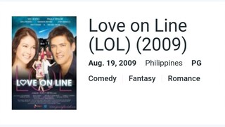 love-on-line (LOL) _2009