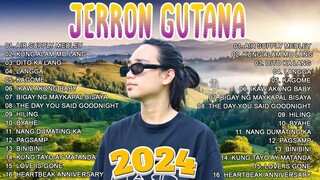 JERRON NEWEST COVER SONGS 2024 🎶 TOP GREATEST HITS TAGALOG VERSION 2024 💖 #top1trending