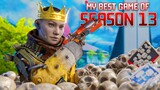 My Best Game of Season 13 (20 Kills, 5K Damage)