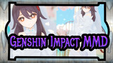 [Genshin Impact MMD] 3D Tanpa Kacamata