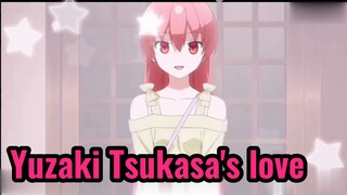 Yuzaki Tsukasa's love