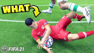 𝗙𝗜𝗙𝗔 𝟮𝟭 - เกมนี้ไม่ยุติธรรม 🤬
