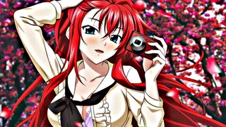 Rias gremory 🤤