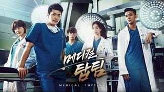 Medical Top Team ep 19 eng sub 720p