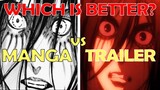 So, MAPPA UPGRADED the CGI? Attack on Titan The Final Season Part 2 Manga vs Main Offical Trailer