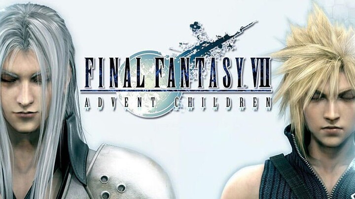 Final Fantasy VII : Advent Children บรรยายไทย