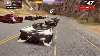 Asphalt Legends Unit