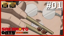 〘Việt Sub〙Tập 01 - Sát Thủ Về Vườn〘Anime Mới Hàng Ngày〙