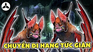 ARK | Chuyến Đi Hang Tức Giận