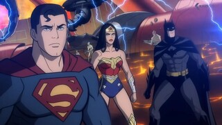 JUSTICE LEAGUE_ Warworld   Watch Full Movie : Link In Description