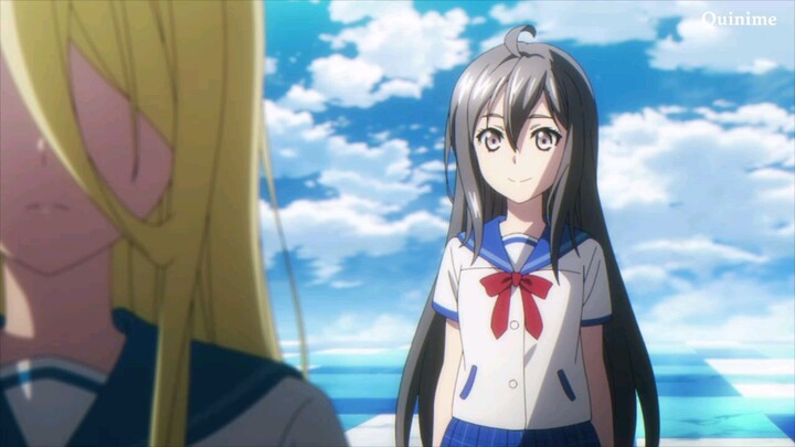 strike the blood season 5 episode 1