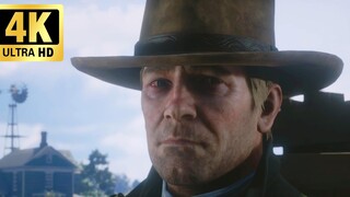 [4K/60fps gọi tên bạn] "Cảm ơn, Arthur Morgan"