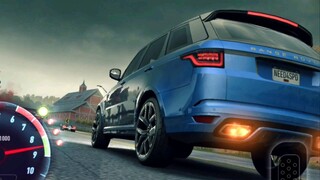 Need For Speed: No Limits 147 - Calamity | Proving Grounds: Range Rover Sport SVR (No Limits)