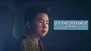 GO THE DISTANCE - Michael Bolton (cover) Karl Zarate *KATRINA VELARDE VERSION*