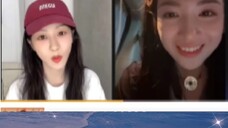 Yang Zi bilang dia kecanduan A Nian dan Ping Shou. Mereka berbakat dan bisa menceritakan lelucon. Ka