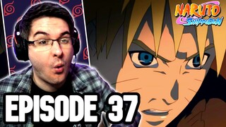 THE PLOT BEGINS! | Naruto Shippuden Episode 37 REACTION | Anime Reaction