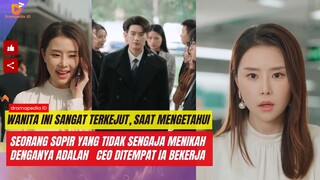 Sopir pribadi yang tidak sengaja menikah denganku ternyata CEO ditempaku bekerja.