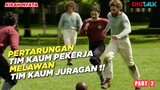 REVOLUSI SEPAKBOLA LEWAT PERJUANGAN KAUM PEKERJA !! - ALUR CERITA FILM TH3 EN9L1SH G4ME