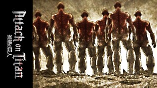 Attack on Titan Season 2 - Ending | Yuugure no Tori