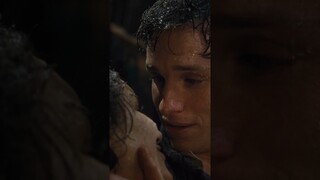 When you literally have to go to war for him to notice you 😭 | 🎬 Les Misérables (2012)