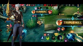 PINA IYAK SA EARLY GAME BUMAWI SA LATE GAME