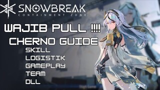 Cherno Guide. Wajib Pull !!!! Jangan Mengulang Sejarah !!!! - Snowbreak Containment Zone