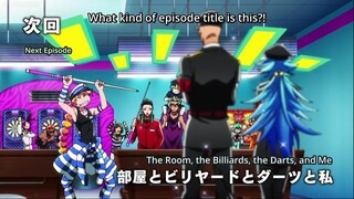 Nanbaka Episode 011 EngSub