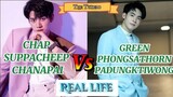 Chap Suppacheep Chanapai x Green Phongsathorn Padungktiwong (The Tuxedo) |Real life, Birthday, Age..