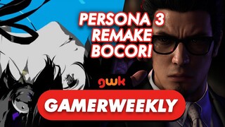 Summer Game Fest 2023! Persona 3 Remake Dibocorin Atlus! - GamerWeekly