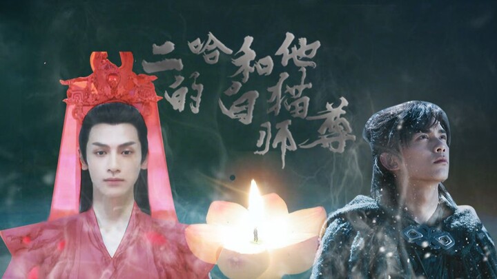 【双LEO|奥利奥】【二哈和他的白猫师尊】黄泉篇|吴磊×罗云熙