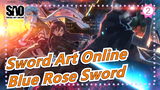 [Sword Art Online] [DIY With Wood] Blue Rose Sword| See Different DIY_2