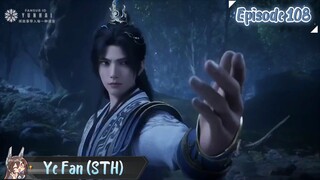 Shrouding the Heavens Eps 108