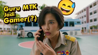 GURU MATEMATIKA JADI PRO PLAYER GAMING (?) | Alur Cerita Film Mother Gamer