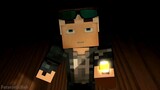 Bendy in The MINECRAFT Animation
