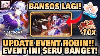 UPDATE EVENT BARU SERU BANGET!! FREE Stellar Jade!! 🤔 +GIVEAWAY!! | Honkai: Star Rail