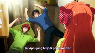 otaku ketika bersama pembuat manga 🗿