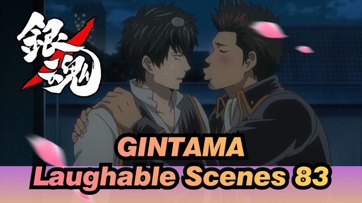 [GINTAMA]The laughable Iconic Scenes(83)All soul swap_4