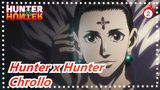 [Hunter x Hunter] Elegant Bandit--- Chrollo_2