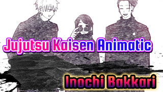 [Jujutsu Kaisen Animatic] Kehidupan Memang Seperti Ini - Suguru Geto & Satoru Gojo_1