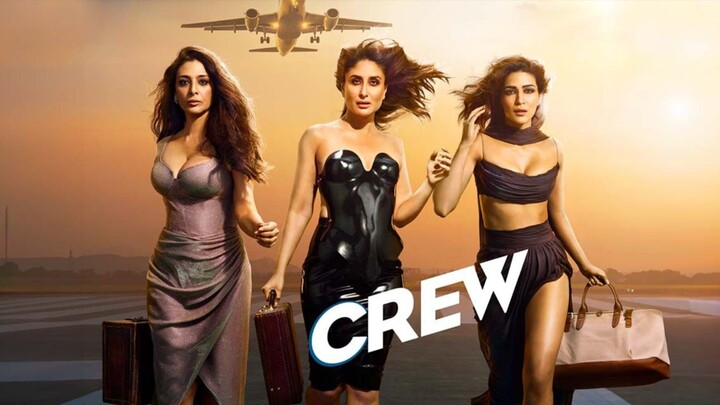 Crew Full Hindi movie