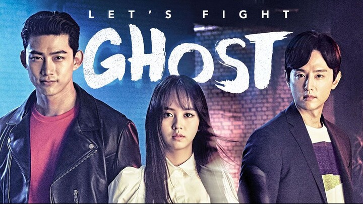 Lets Fight Ghost Eps 14 (Sub Indo)