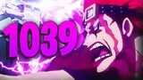 DID THEY BEAT BIG MOM?! | One Piece Chapter 1039