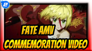 [Fate AMV] Offical Commemoration Video / Epic / 1080p / Chinese Sub._2