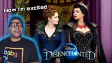 THIS Is Exciting 😍 | Disenchanted Trailer | REACTION