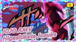 [JOJO AMV] Lagu Pertarungan Higashikata Josuke!_1