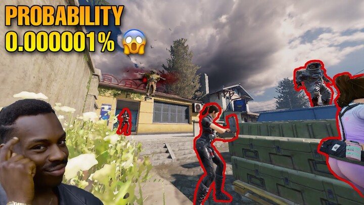 POV: You just Witnessed The Craziest Troll Ever 😱
