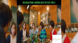 Tóm tắt phim: Những quý cô say xỉn p3 #reviewphimhay