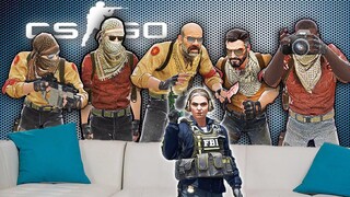 CS:GO Căng Thẳng VL