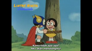 Perman (1983) Episode 3 "Ganko Seorang Detektif?!" Takarir Indonesia